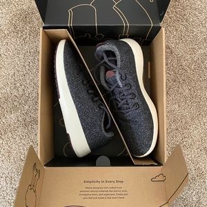 allbirds Womens Mizzles (Natural Gray/Cream)